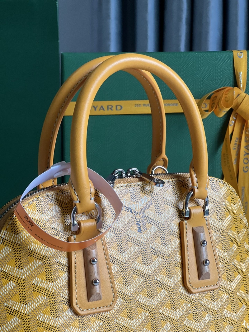 Goyard Top Handle Bags